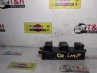 Subaru Impreza Power Window Switch RH Front Master Switch Apr 2007-Nov 2011 F02