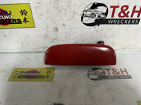 2009 - 2014 Suzuki Alto GF Left Front Exterior Door Handle