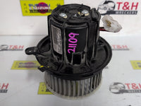 2013 Heater Fan Motor, 2013, Opel, Astra