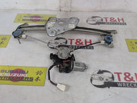 1999 - 2005 Toyota Celica ZZT231 T230 Coupe 1.8 16V TS (ZZT231R) Left Front Window Regulator/Motor
