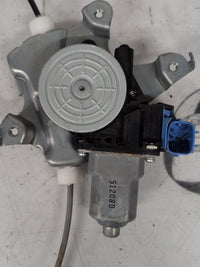 2010 - 2019 Nissan Juke F15 Right Front Window Regulator/Motor