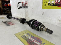 2015 - 2017 Suzuki Celerio LF AVK310 Right Driveshaft