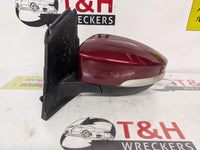 2015 - 2016 Ford Kuga Ambiente SUV FWD Left Door Mirror