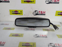 Ford Ranger PX 2 Jun 2015 - Jun 2018 Interior Mirror Auto Dim Type