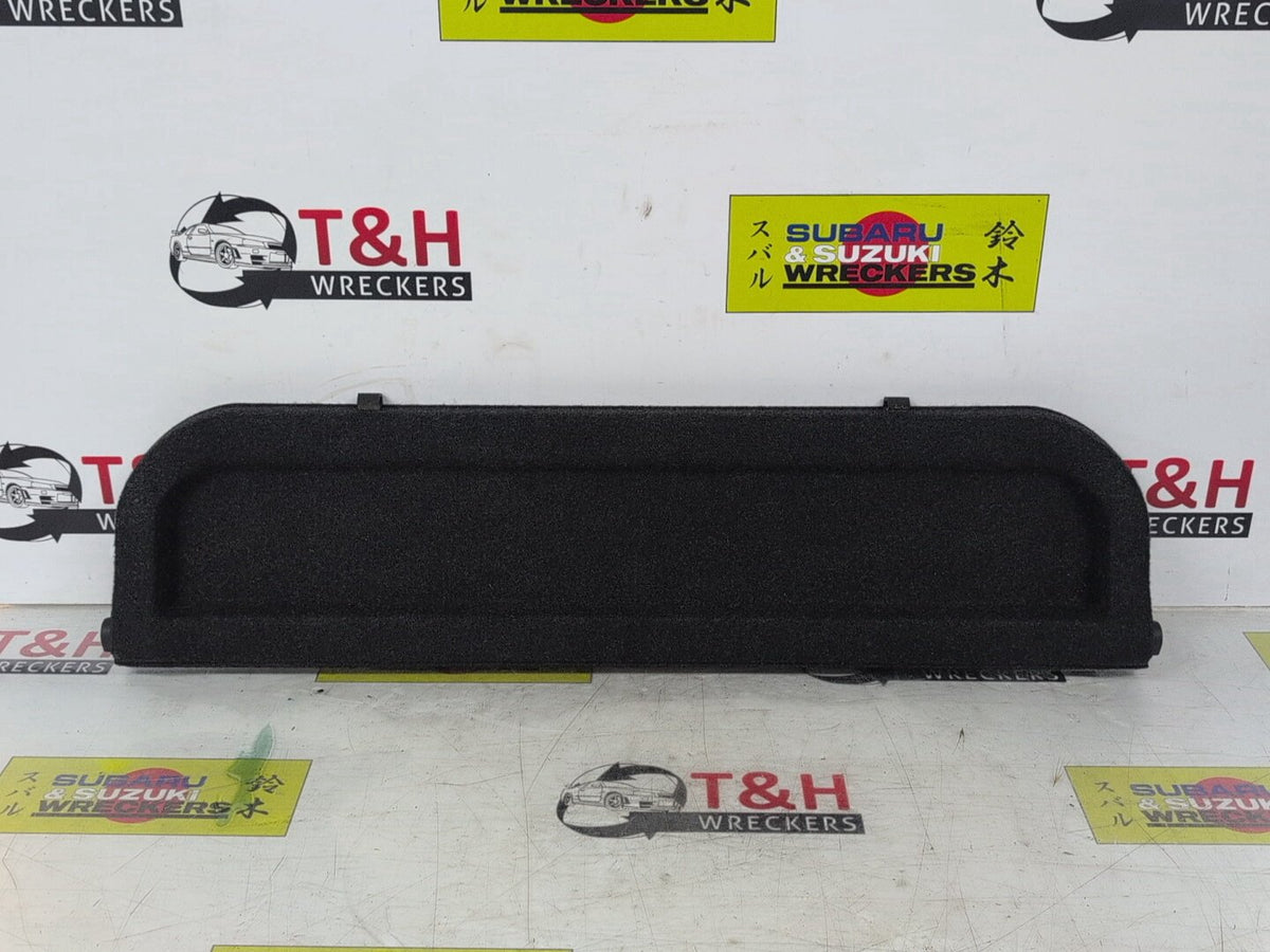 Aug 2010 to Mar 2017 - Suzuki Swift FZ - Parcel Shelf
