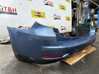 2008 - 2012 Subaru Forester SH Rear Bumper Bar