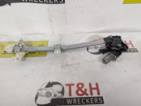 Suzuki Ignis III MF Hatchback FWD 2017-2022 - Right Front Window Regulator/Motor