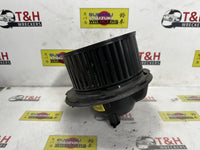 2012 - 2017 Volkswagen CC B7 FWD Heater Fan Motor