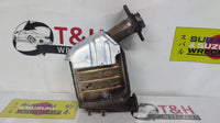 2005 - 2014 Suzuki Grand Vitara II JT AWD Catalytic Converter