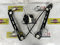 2012 - 2017 Volkswagen CC B7 FWD Left Rear Window Regulator/Motor