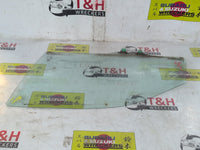 2016 - 2023 Suzuki Baleno EW Left Front Door Glass
