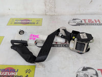 2014 Right Front Seat Belt, 2014, Nissan, Juke, F15