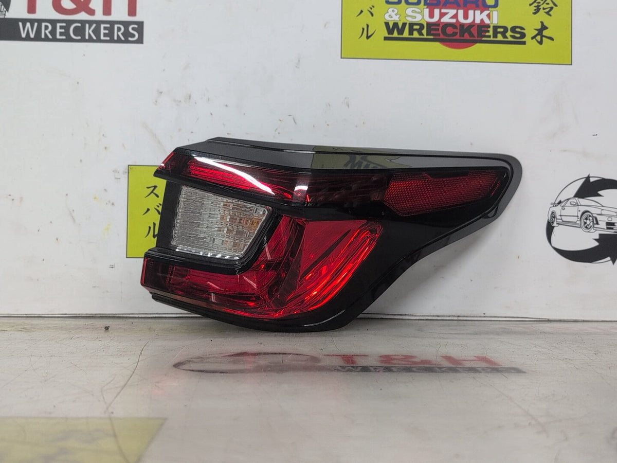 Oct 2022 to 2024 - Subaru Crosstrek G6X - Right Taillight - In Body, LED Type