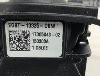 Ford Mondeo MD Flasher Switch W/ LANE KEEPING AID TYPE Sep 2014 - Jun 2020