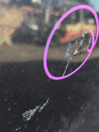 Apr 1993 to Jul 1996 - Subaru Impreza - Bonnet - Non Scoop Type