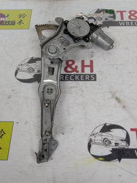 2003-2009 Subaru Liberty - Right Rear Window Regulator/Motor