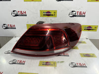 2012 - 2016 Volkswagen CC 3CC Right Taillight