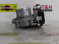 May 2010 to May 2014 - Volkswagen Polo 6R Petrol 1.4L Engine Code CAVE/CTHE - Throttle Body - Code