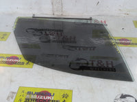 2010 2010 Suzuki SX4 EY Right Front Door Glass