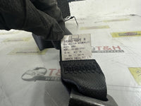 2020 2020 Suzuki Baleno EW A1M414 Right Rear Seat belt