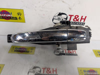 2012 Left Front Exterior Door Handle, 2012, Mazda, BT | 50, UP