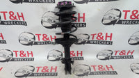Nov 2002 to Jun 2007 - Subaru Impreza Non-WRX Hatchback - Right Front Strut