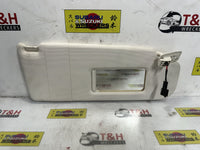 2012 - 2017 Volkswagen CC B7 FWD Right Sun Visor
