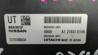 2022 ECU, 237036RA3A, 2022, Mitsubishi, Outlander, Aspire, IV ZM