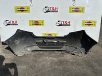 2007 - 2014 Mazda Mazda2 DE Rear Bumper Bar