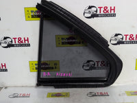2010 2010 Suzuki Kizashi FR Right Rear Quarter Door Glass