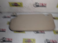Ford Ranger PX2 PX3 Right Sun Visor Grey Non Sliding Jul 2015-Apr 2022