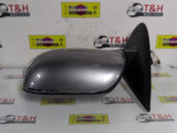 2014 2014 Mitsubishi Outlander ZJ Left Door Mirror