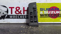 Aug 1985 to May 1990 - Nissan Skyline R31 - Power Window Switch