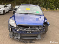 2010 - 2012 Ford Focus II LV RS FWD Left Rear Side Glass