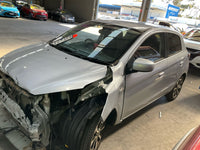 2012 - 2024 Mitsubishi Mirage LA/LB Left Rear Door