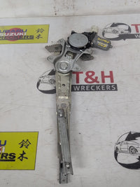 2008-2015 Nissan Murano Z51 - Right Rear Window Regulator/Motor