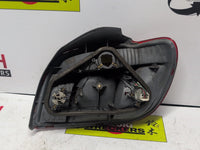 Oct 1999 to Sep 2002- Toyota Echo NCP10R Hatchback- Left Taillight- Lens# 52-004