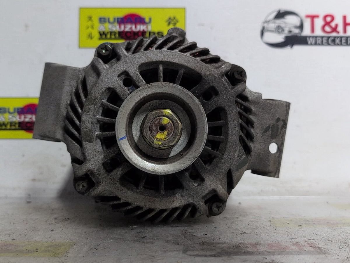 Jan 2004 to Jan 2012 - Ford Escape Petrol 2.3L - Alternator - 3 Pin Type, Zb-Zd