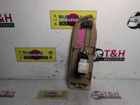 Nissan Stagea M35 2001 - 2007 Left Front Door WIndow Switch