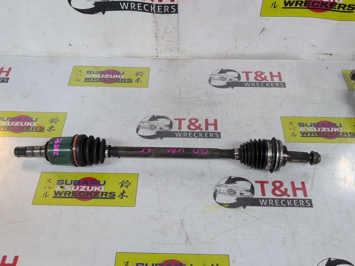 2002-2007 Subaru Impreza GD - Right Driveshaft