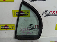 2006 - 2011 Honda Civic 8th Gen Left Rear Quarter Door Glass
