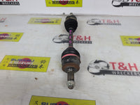 Sep 2008 to Dec 2018 - Suzuki Vitara/Grand Vitara JT - Right Driveshaft - Front