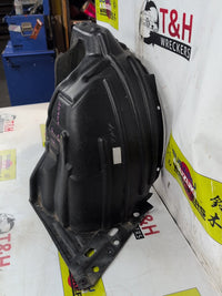 2012 - 2020 Mitsubishi Mirage LA Left Guard Liner | Front