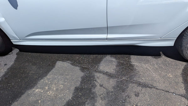 Right Side Skirt, 2014, Ford, Focus, ST, LW