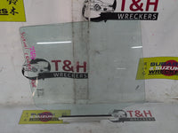 2015 2015 Suzuki Celerio LF Right Rear Door Glass