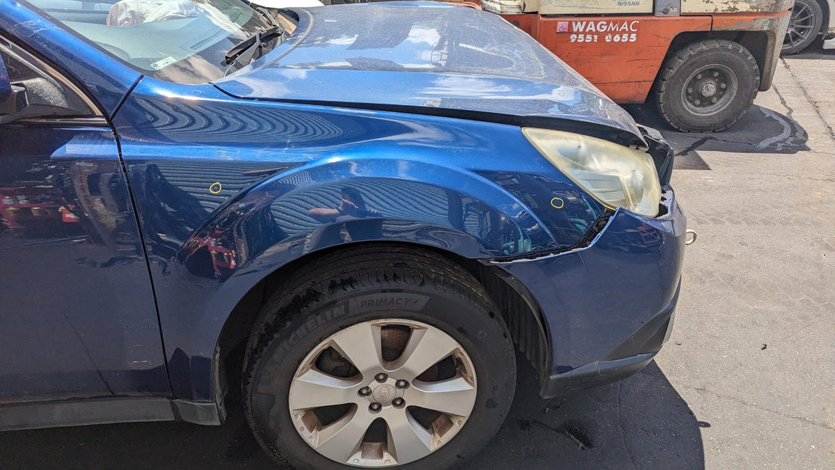 Subaru Outback - 2009-2014 - Right Front Guard