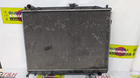 Mitsubishi Pajero - 2000-2004 - Radiator