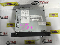 2012 - 2017 Volkswagen CC B7 FWD Stereo Head Unit