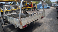Ford Ranger 2006 - 2026 Single Cab Aluminum Ute Tray