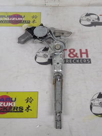 2015-2021 Nissan X-Trail T32 - - Left Rear Window Regulator/Motor